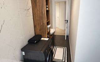 2 camere decomandat - 61mp - mobilat&utilat - ETAJ intermediar - zona Visoianu - Poză 10