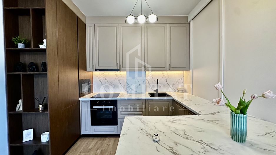 Apartament ultrafinisat | 2 camere | Eroilor - Poză 16