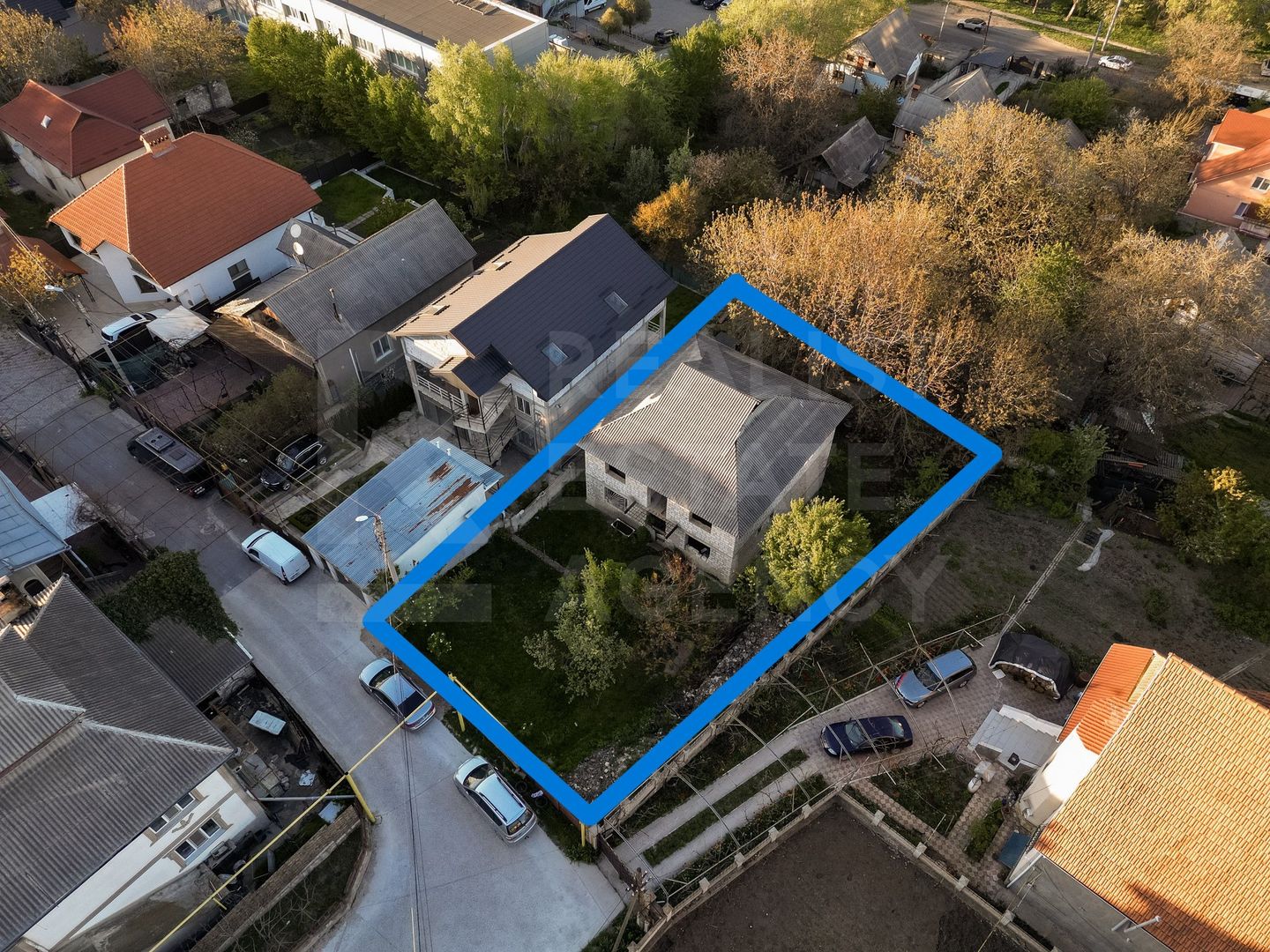 Vânzare, casă, 4 camere, str. Ashabad, Botanica - Poză 1
