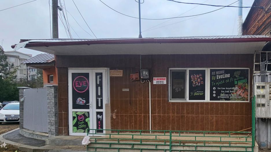 Vanzare spațiu comercial stradal – Cartier Siderurgiștilor Vest - Poză 1