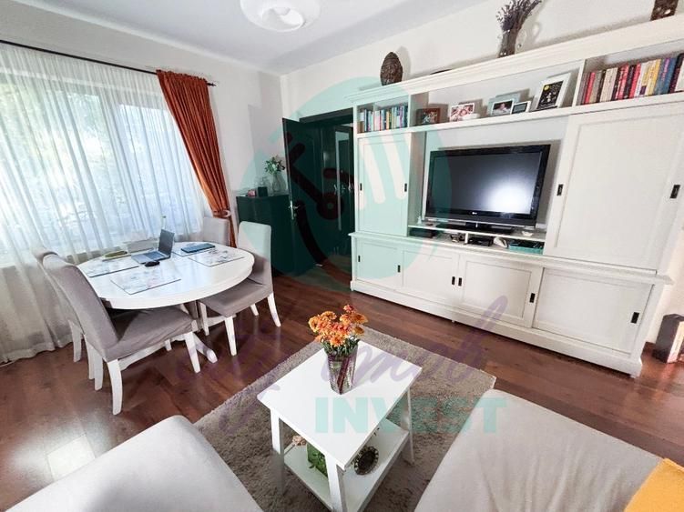 Casa CONSOLIDATA - SITUATA PE COLT - cu o curte libera generoasa - Poză 7