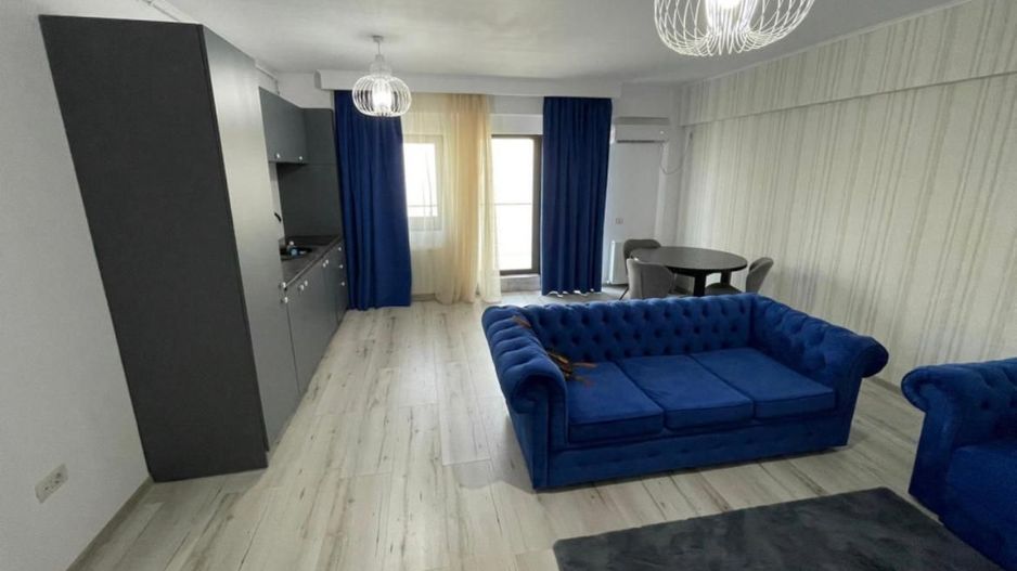 Apartament 2 cam. de vanzare 61mp + terasa 15 mp la 30 m de plaja - Mamaia Nord - Poză 3