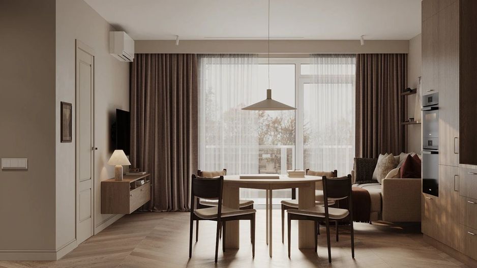 Apartament 2 camere | One Lake District | Aproape de finalizare - Poză 5