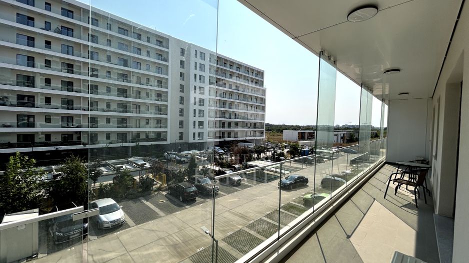 Rond Pipera - Pipera Plaza - 3 camere - Poză 19