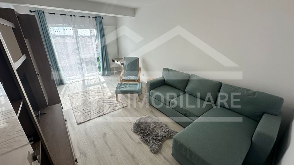 Apartament cu 1 camere, 42 mp, parcare Zona Verde Residence - Poză 2