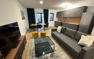 Inchiriere apartament 2 camere si loc parcare | Grand Park Pipera - Poză 7