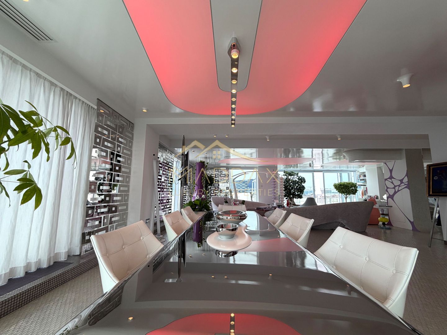 Exclusive Penthouse *514sqm* / terrace 255sqm - Lake View // Floreasca - Poză 8