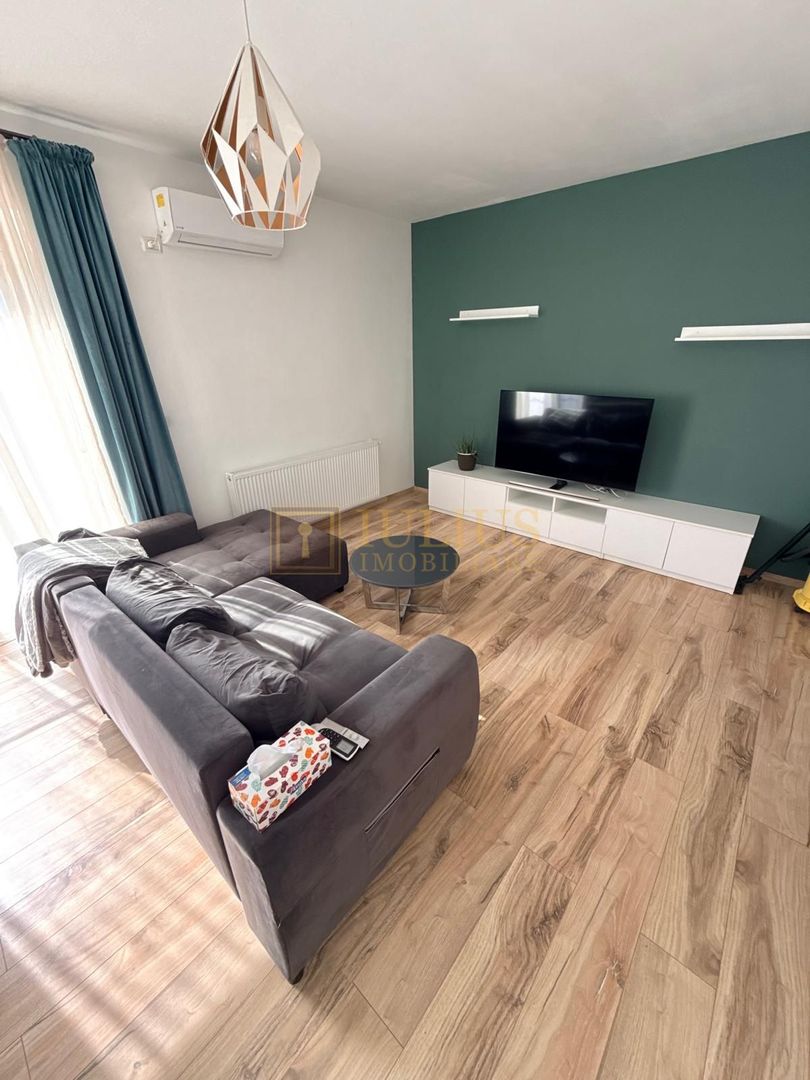 2 camere| grădină| 2 locuri de parcare | 2 balcoane| Dumbravita - Poză 2