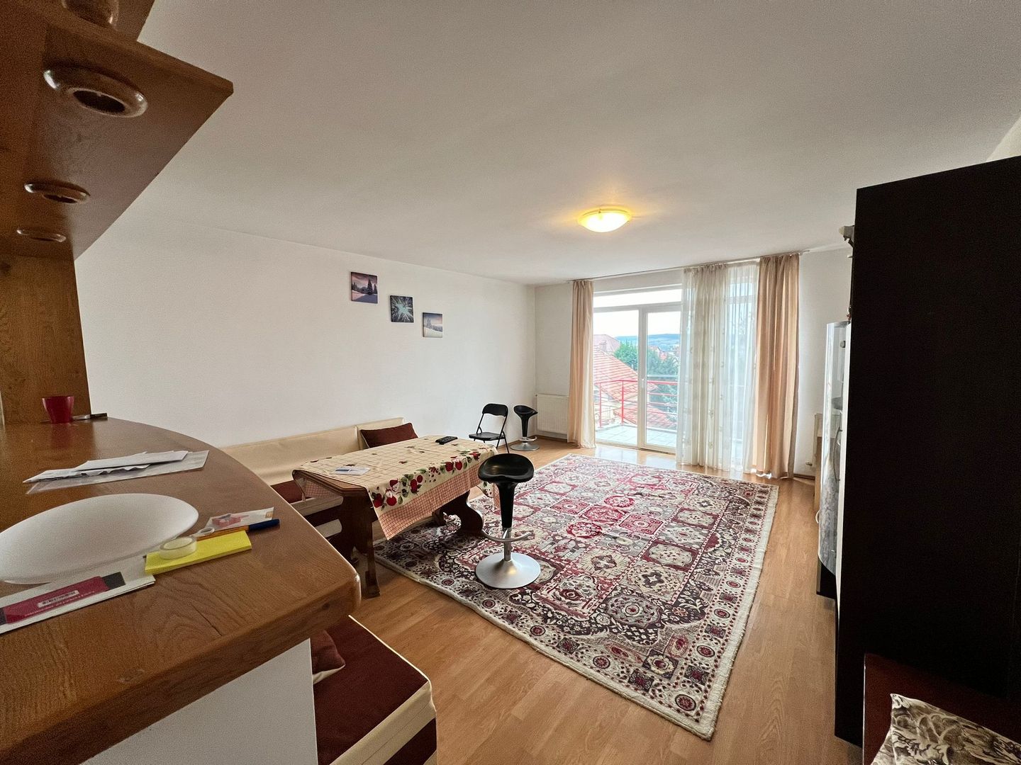 Apartament spatios cu 3 camere | 88 mp + 8 mp balcon | Parcare | Zorilor - Poză 3