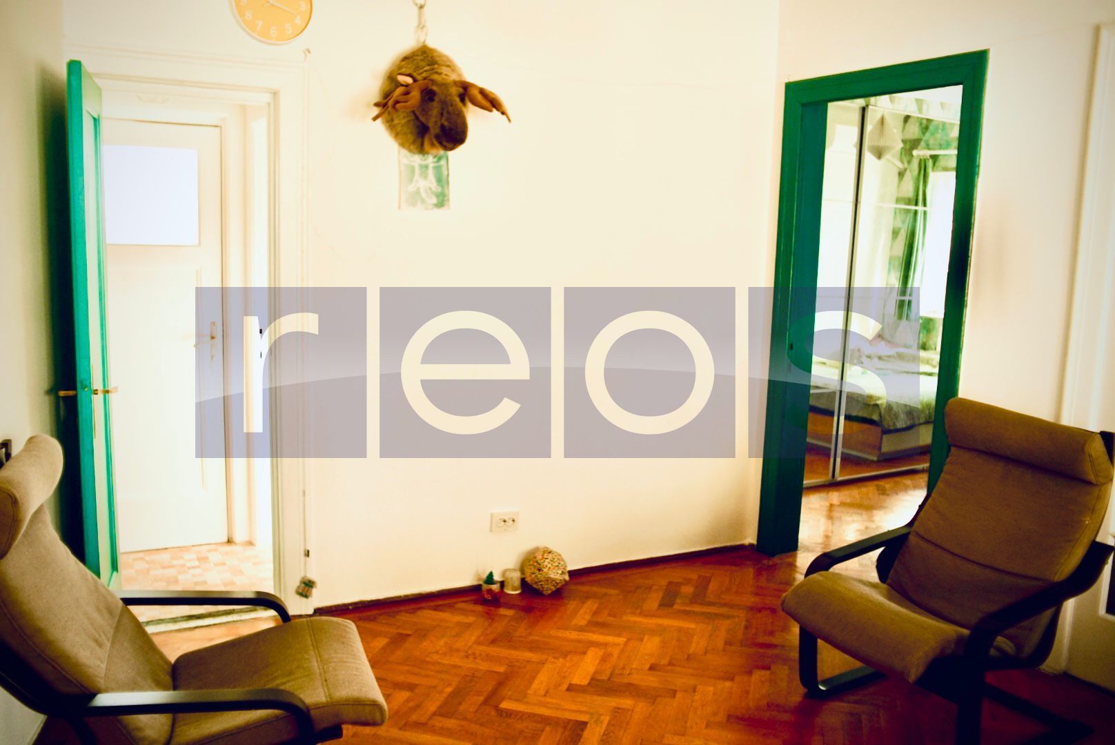 VANZARE APARTAMENT 3 CAMERE COTROCENI | REOVAT COMPLET | - Poză 12