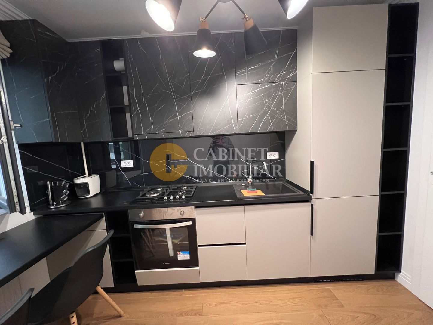 Cug- Apartament 1 Camere Decomandat - Etaj 1 + Loc De Parcare . Bloc 2024 - Poză 10