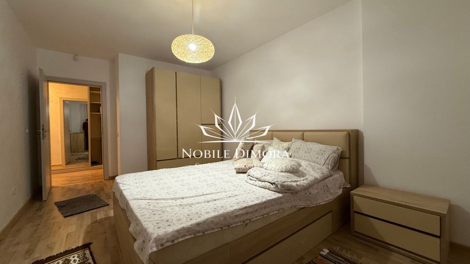 City of Mara - Apartament decomandat cu 2 camere, 2 bai, dressing - central - Poză 16