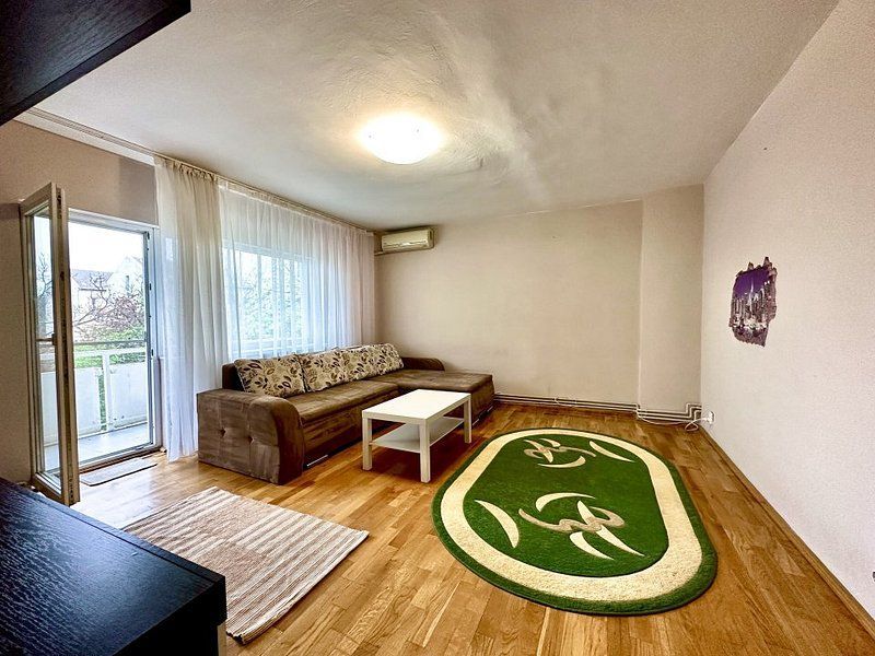 Apartament 2 camere, 2 balcoane, et 2, chirie inclusă,  zona Odobescu - Poză 2
