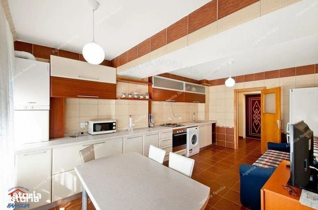 APARTAMENT CU 2 CAMERE DE ÎNCHIRIAT | FALEZA DUNĂRII, SUP: 82 MP, 4/8 - Poză 10