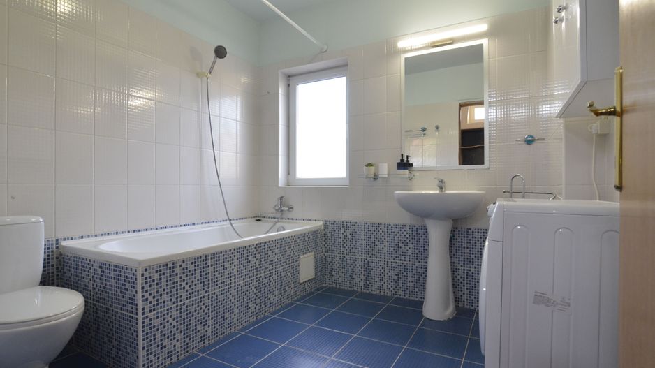 Inchiriem vila tip duplex 3 camere zona OMV Pipera - Poză 12