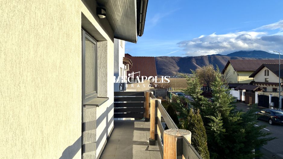 Casă / Ghimbav / 4 camere / Curte privată / Terasă - Poză 25