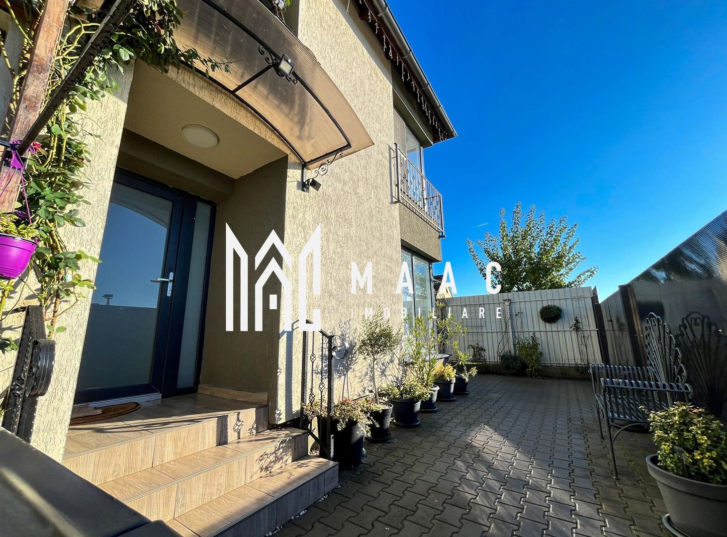 Casa Moderna I 4 Camere I 100 mp I Curte Proprie 105 mp I Selimbar I Sibiu - Poză 8