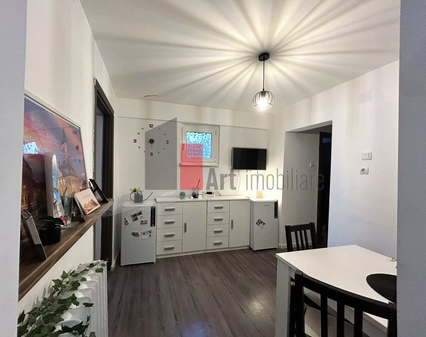 Apartament mobilat si utilat | Zona Tei/Parcul Tei - Poză 1