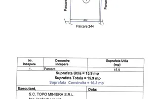 2 camere–ALEZZI ODYSSEY-MAMAIA NORD | parcare inclusa, mobilat, utilat - Poză 19