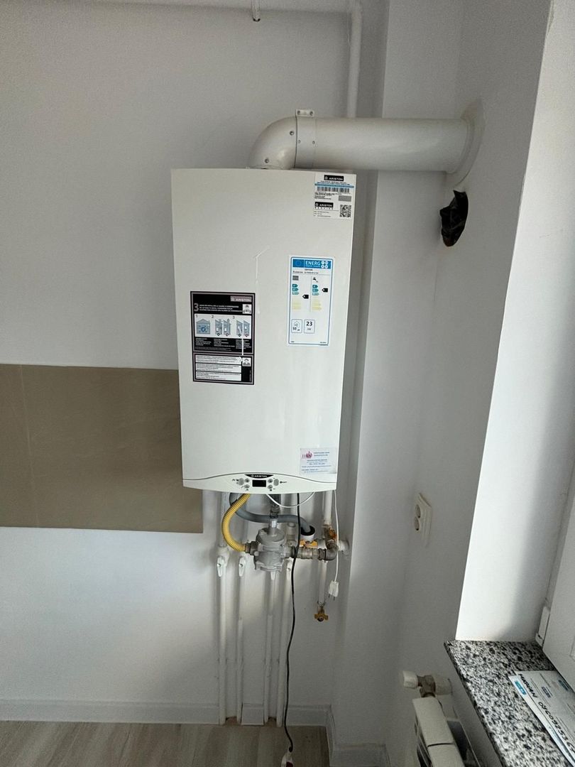 Apartament 2 camere BLOC NOU Parcul Carol T43 - Poză 31