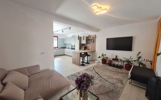 Duplex minimalist cu piscina - Poză 4