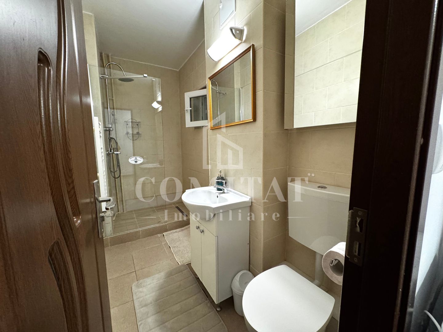Apartament modern 1 cameră | 42 mp | Etaj intermediar | Piața Cipariu - Poză 3