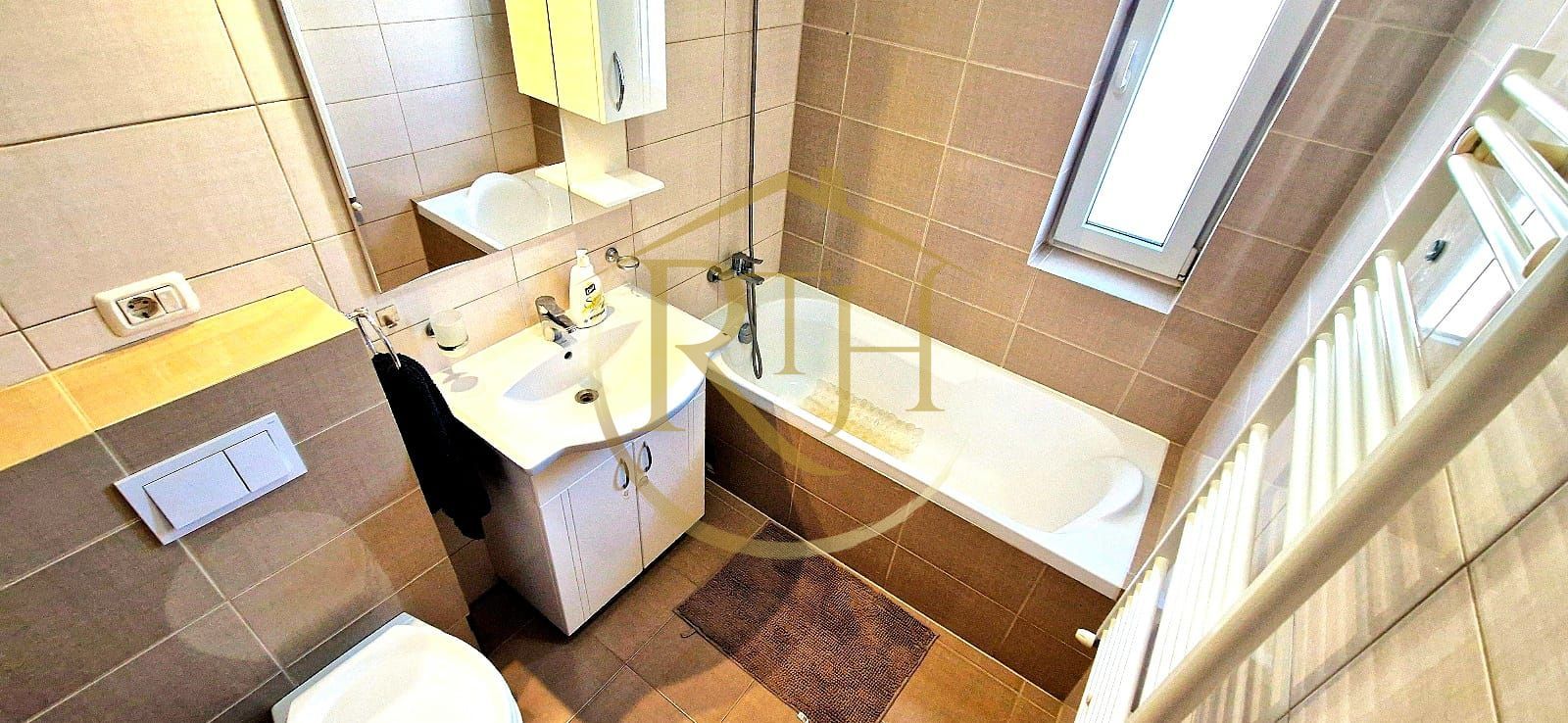 Oferim spre inchirere apartament modern cu 2 camere, open space – Giroc - Poză 18