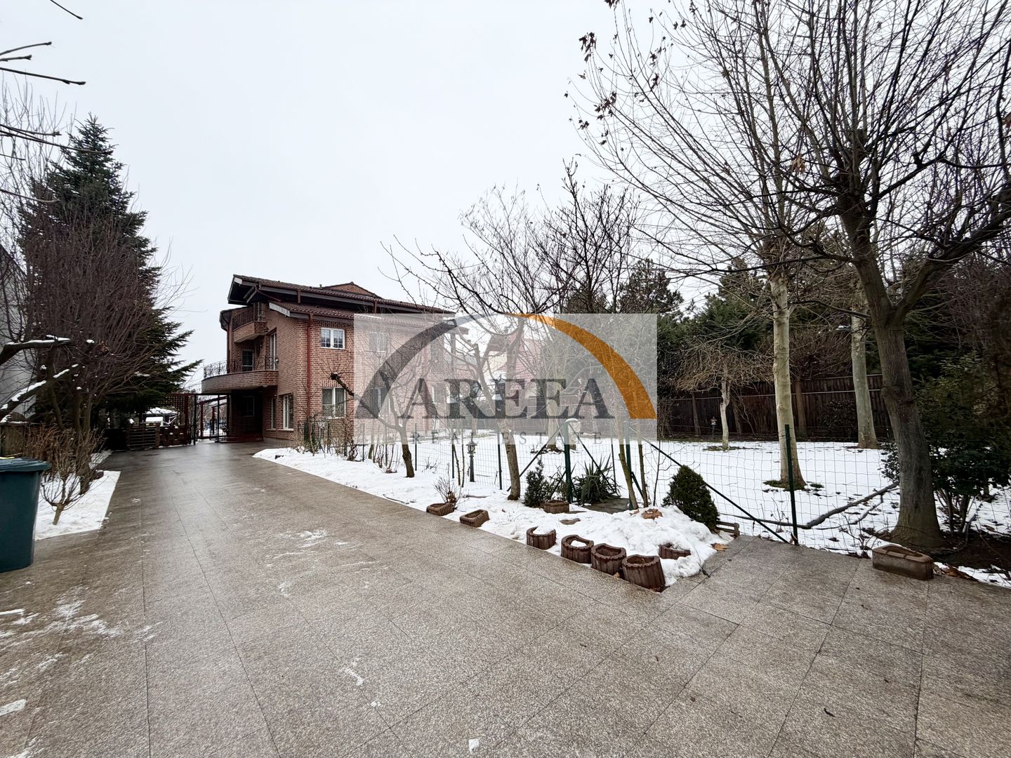 Vilă cu curte mare și piscină – ideală pentru familie, Pipera - Poză 43