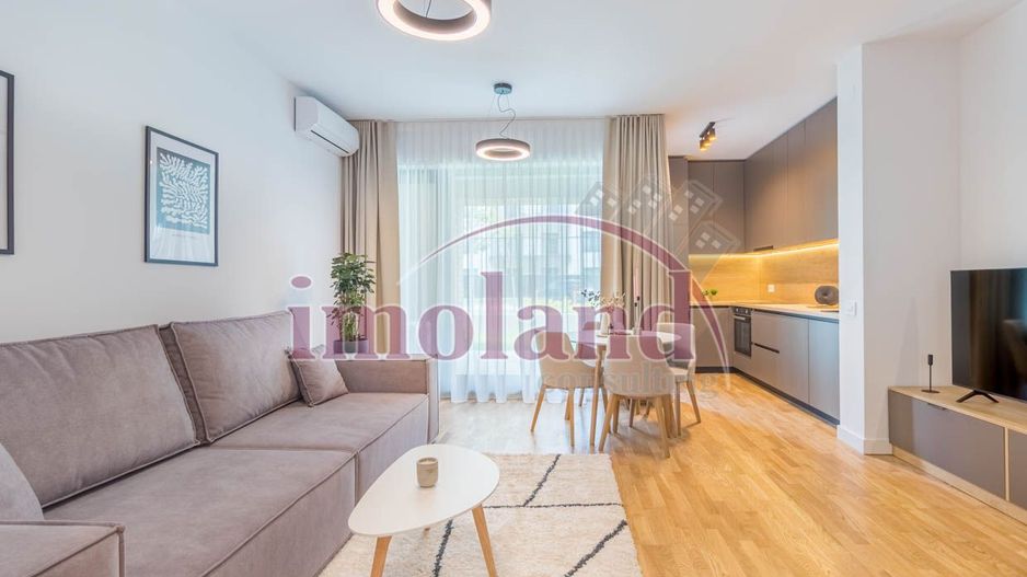 Inchiriere | apartament 3 camere cu gradina+parcare | Avalon Estate-Pipera - Poză 1