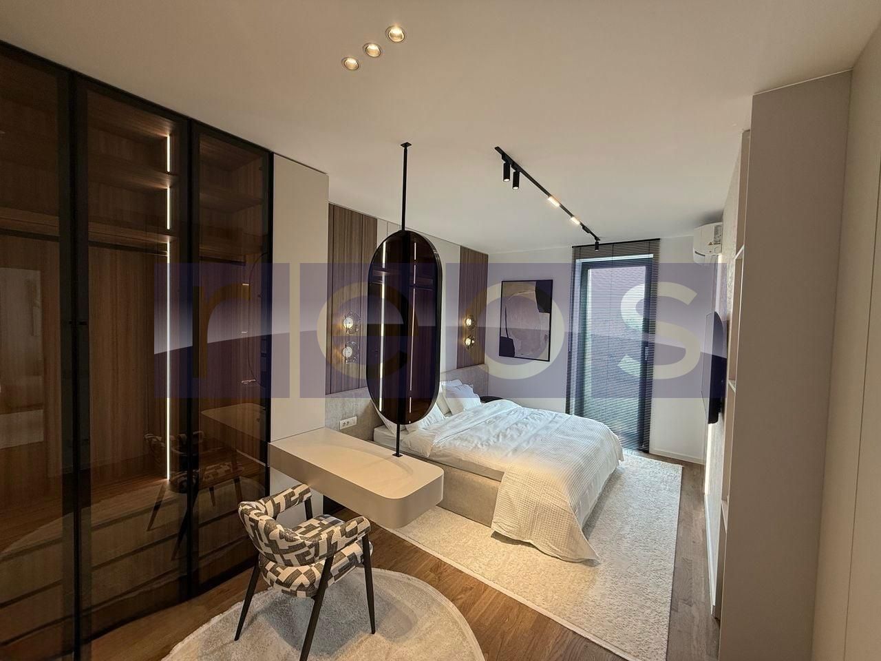 INCHIRIERE APARTAMENT 3CAMERE | ULTRAFINISAT | THE IVY | 87MP | TERASA - Poză 6