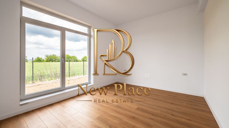 Casa individuala | 338 mp teren | Pompa caldura+Fosa+Put | 154,550+TVA - Poză 9