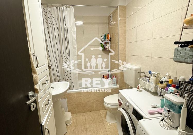 Apartament 3 camere 60 m+terasă 52m-2 locuri de parcare-Turnișor - Poză 7