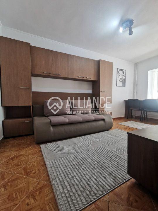 Zona Trocadero garsoniera mobilata termen lung - Poză 3