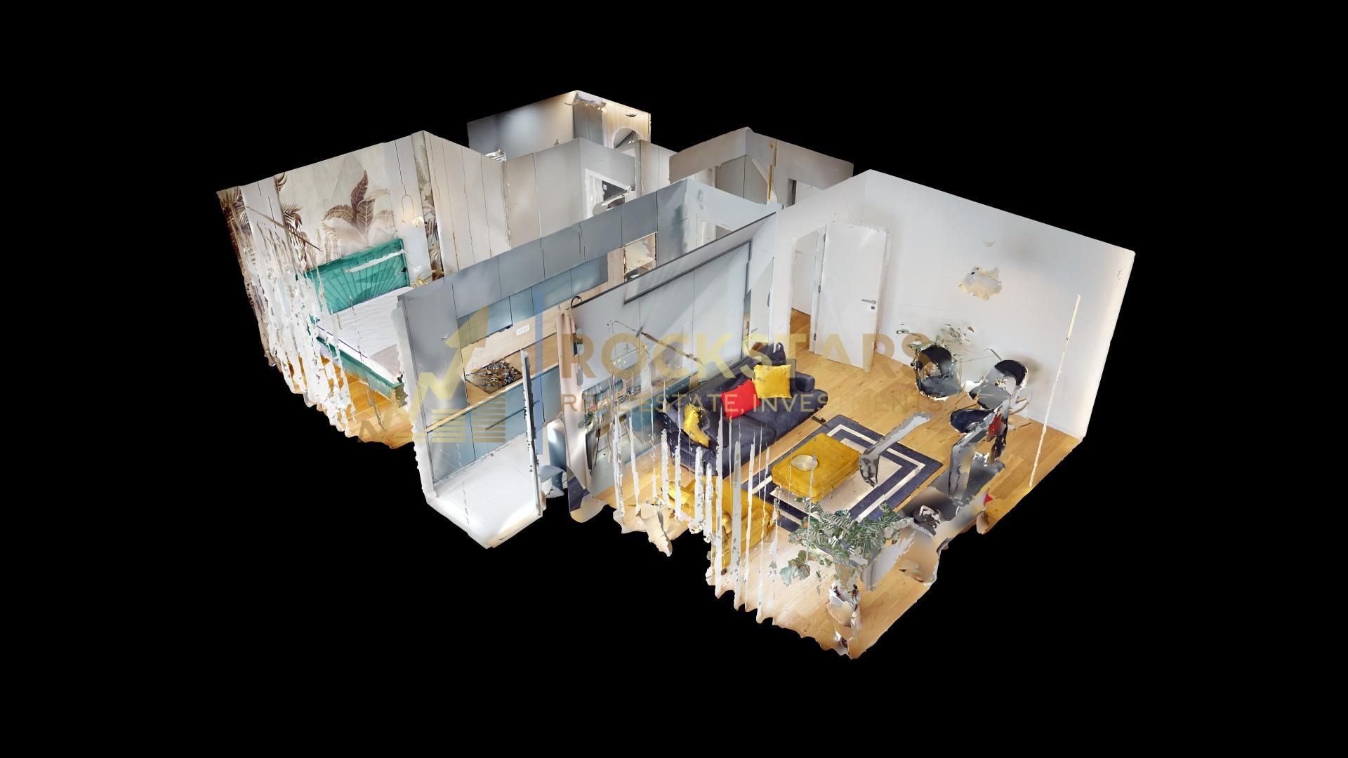 Apartament 2 Camere | Nusco City | de inchiriat - Poză 21