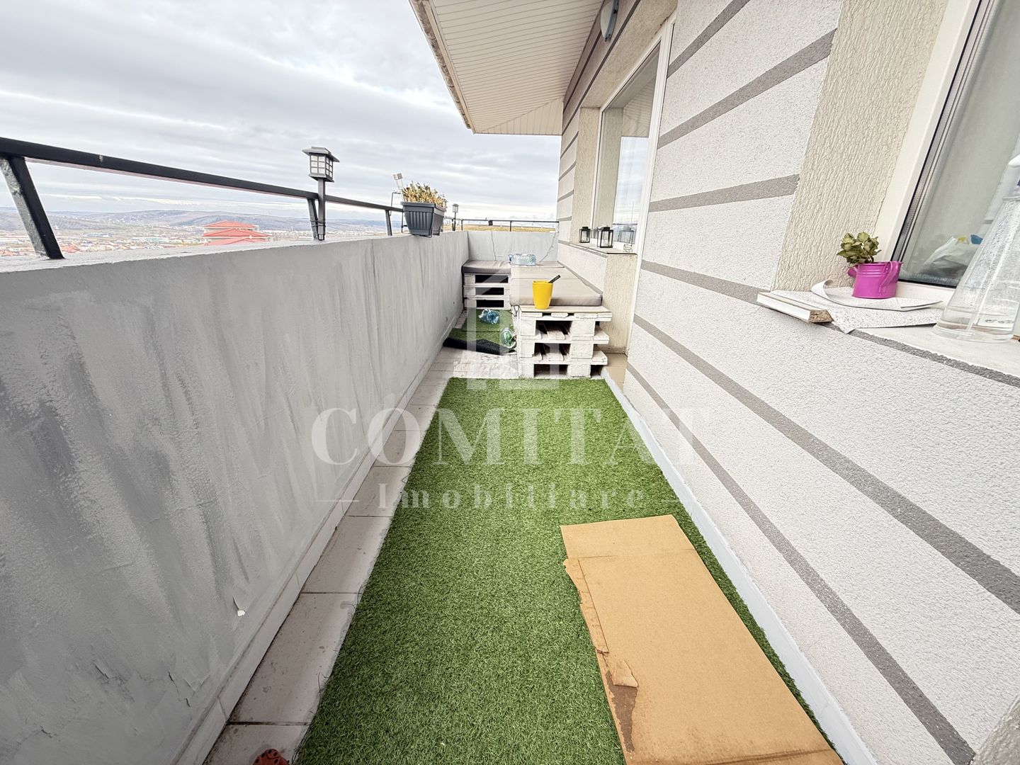 Apartament cu 2 camere | 51 mp | Omnia Residence - Apahida - Poză 8