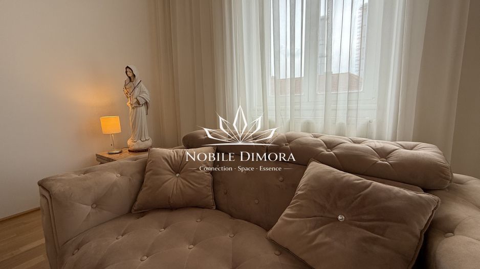 Apartament istoric de lux cu 3 camere de 130mp langa Prefectura - Bastion - Poză 3