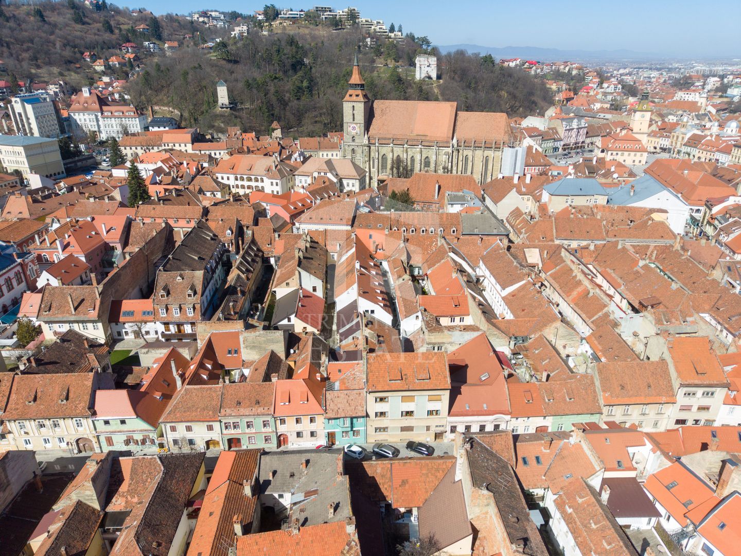 Centrul Istoric Brasov | Garsoniera de vanzare | Ideala investitie - Poză 13