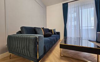 Apartament 3 camere Porsche Pipera de inchriat nou Lux - Poză 4