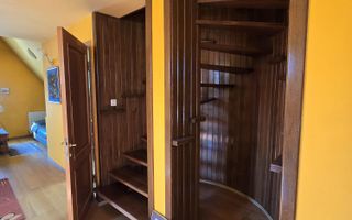 COMISION 0 Vila 9 camere cu piscina si teren 1019mp  Rond OMV Pipera - Poză 38