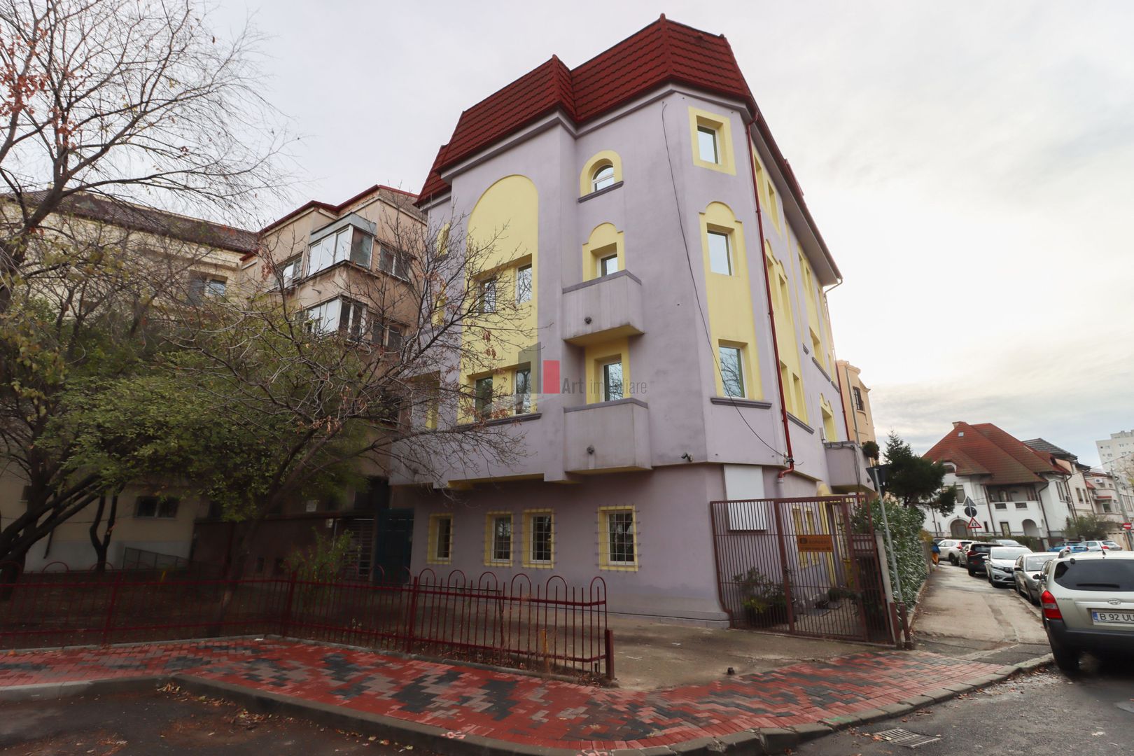 Spatiul "AVANOA", in vila CONSOLIDATA, 3-4 camere, FARA MENTENANTA - Poză 18