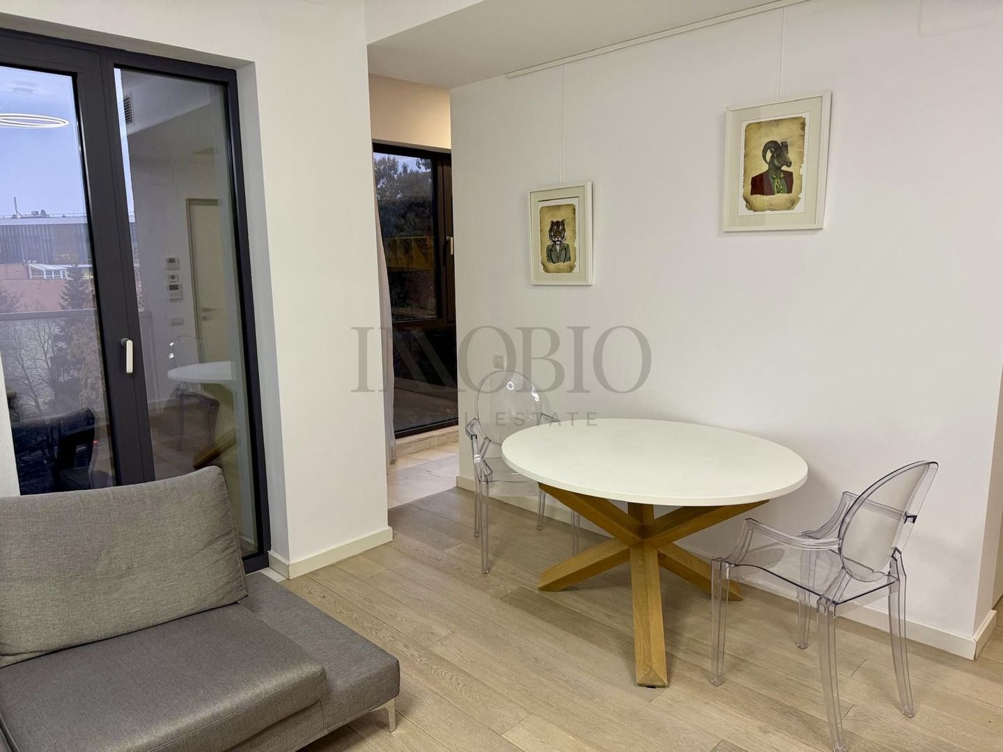 Apartament 2 Camere -2 Bai | One Herastrau Park - Poză 2