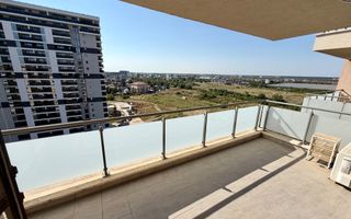 Studio | City Point Aviatiei - Pipera  | Terasă 10 mp | Vedere panoramica - Poză 9