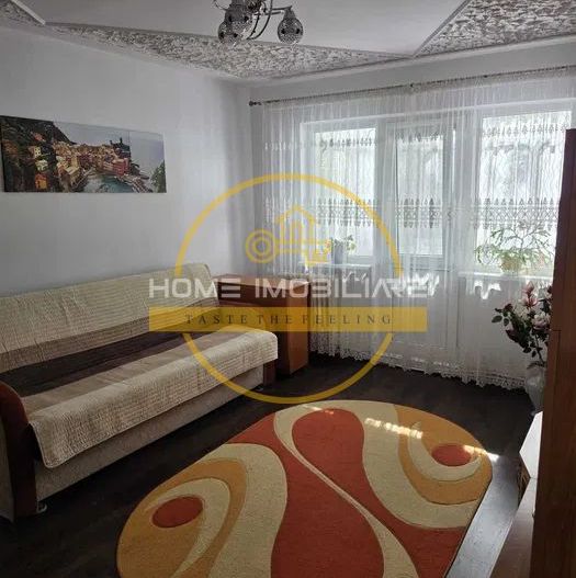 🏠Apartament 2 cam, 43 MP semidecomandat, etaj 3/4 // 📍Păcurari - La bulevard - Poză 1