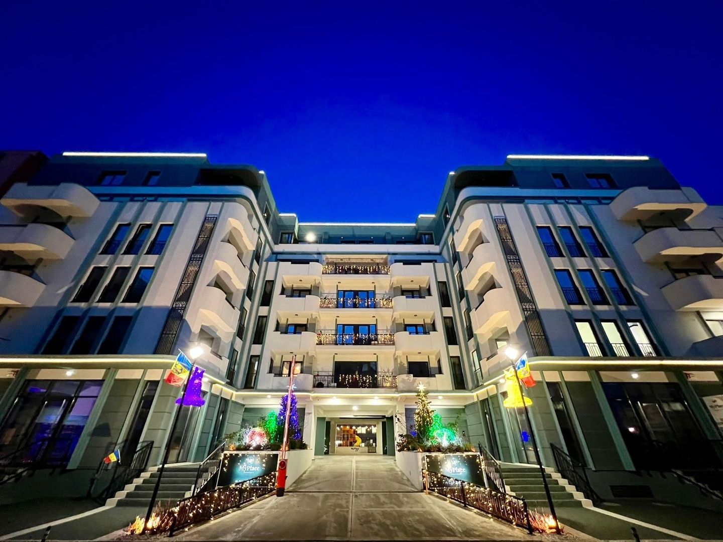 Apartmanent modern 2 camere I My Place Residence I Pipera - Poză 16