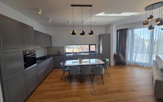 Penthouse de LUX – Parcul Cazzavillan | Vânzare și Închiriere - Poză 1
