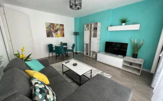 Inchiriere 2 camere in Aviatiei, Cloud 9, parcare subterana inclusa - Poză 10