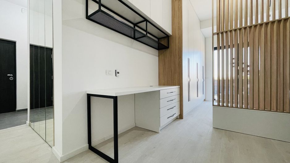 Antecontract - STUDIO - Decomandat | 40mp + Terasa 9mp | Lift&Parcare - Poză 5