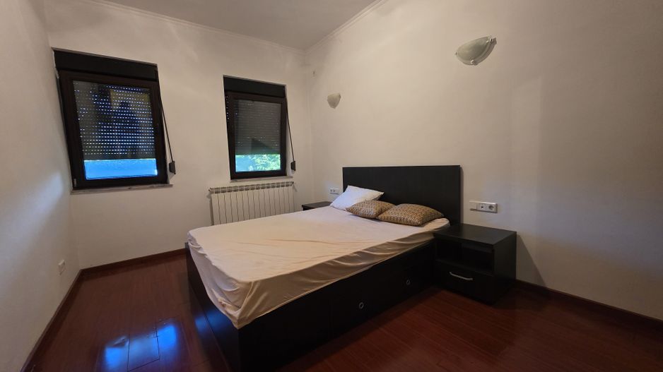 Apartament 3 camere de inchirat Rond OMV Pipera Nou curte 45M - Poză 15