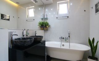 Penthouse de Lux 3 camere, zona Semicentrala! - Poză 10