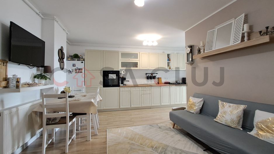 Apartament cochet, La cheie, bloc nou!! - Poză 7